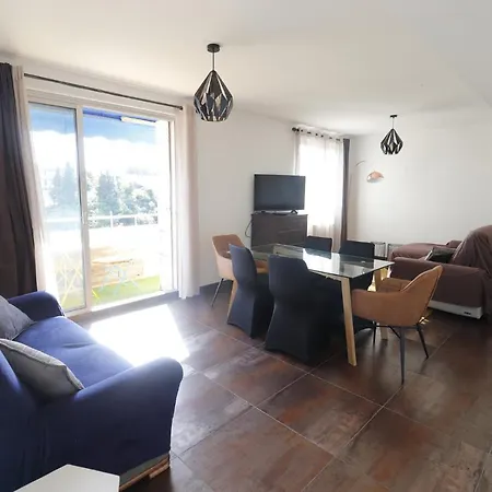 Appartement Lumineux, Proche Du Centre Ville, Parking Prive Montpellier